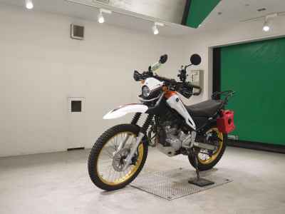 Yamaha XT250 Serow