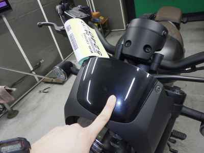 Honda Rebel S CMX250 2022