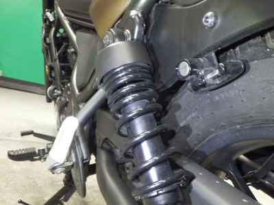 Honda Rebel S CMX250 2022