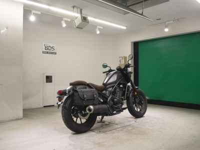 Honda Rebel S CMX250 2022