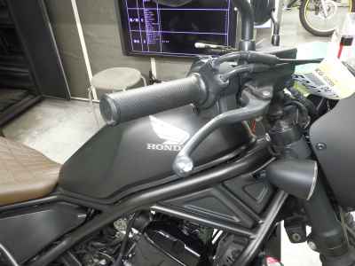 Honda Rebel S CMX250 2022