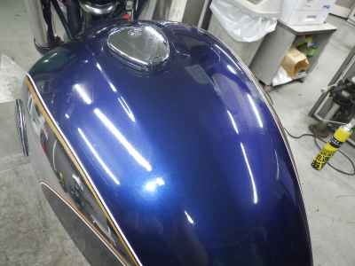 Kawasaki Estrella RS 2006