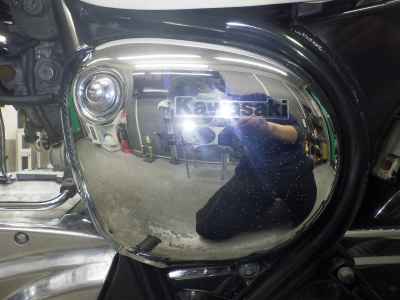 Kawasaki Estrella RS 2006