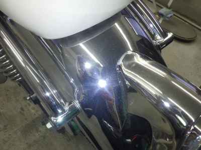 Kawasaki Estrella RS 2006