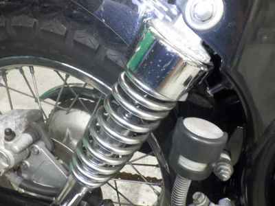 Kawasaki Estrella RS 2006