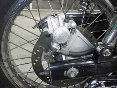 Kawasaki Estrella RS 2006