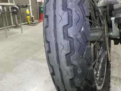 Kawasaki Estrella RS 2006