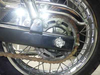 Kawasaki Estrella RS 2006