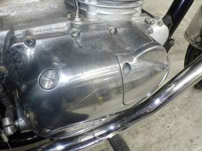 Kawasaki Estrella RS 2006