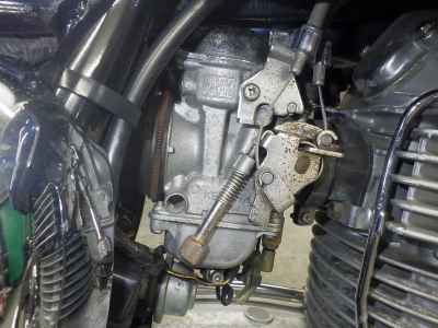 Kawasaki Estrella RS 2006