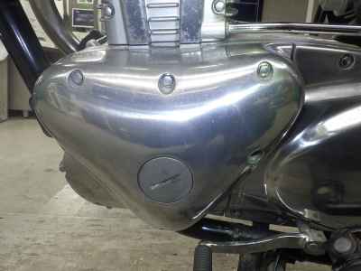 Kawasaki Estrella RS 2006