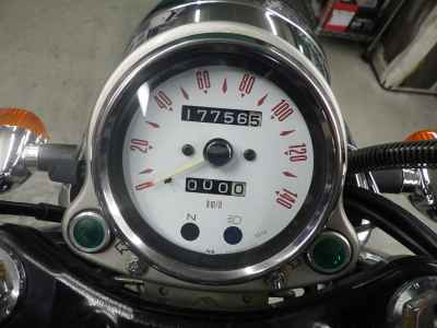 Kawasaki Estrella RS 2006