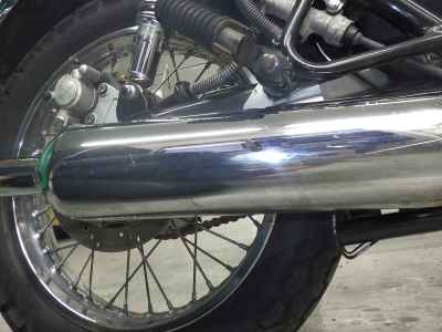 Kawasaki Estrella RS 2006