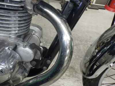 Kawasaki Estrella RS 2006