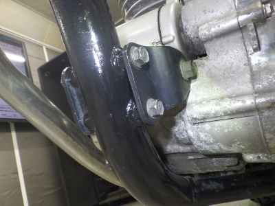 Kawasaki Estrella RS 2006