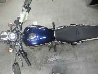 Kawasaki Estrella RS 2006