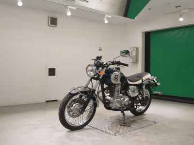 Kawasaki Estrella RS 2006