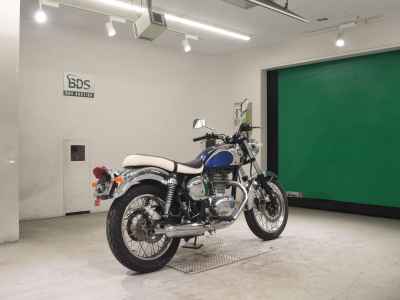 Kawasaki Estrella RS 2006