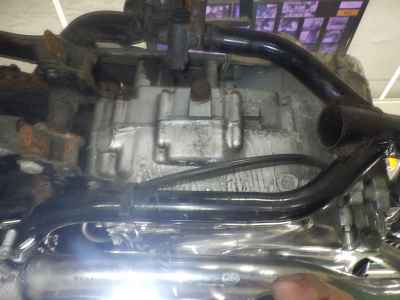 Kawasaki Estrella RS 2006