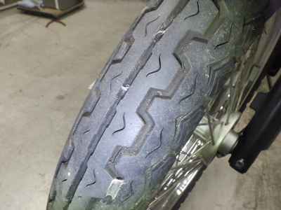 Kawasaki Estrella RS 2006