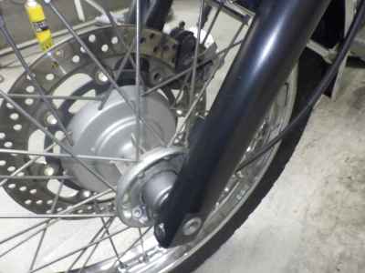 Kawasaki Estrella RS 2006