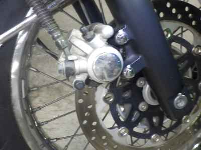 Kawasaki Estrella RS 2006