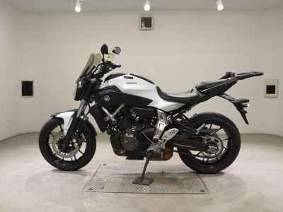 Yamaha MT-07 2015