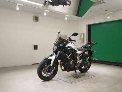 Yamaha MT-07 2015