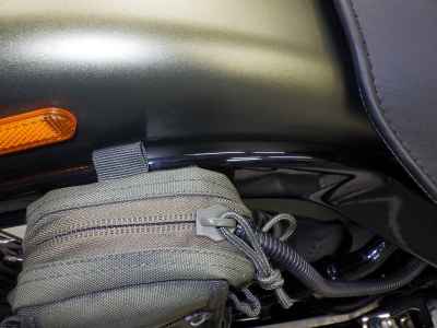 Harley-Davidson Slim S FLSS1800 2017