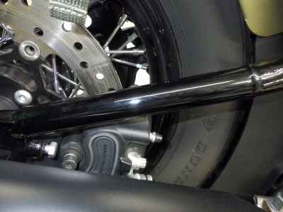 Harley-Davidson Slim S FLSS1800 2017