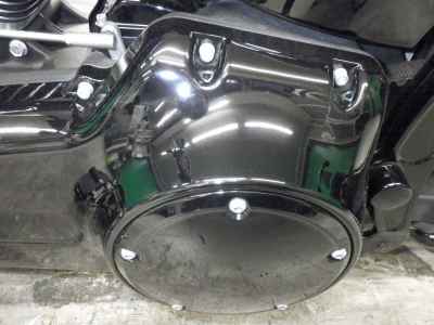 Harley-Davidson Slim S FLSS1800 2017