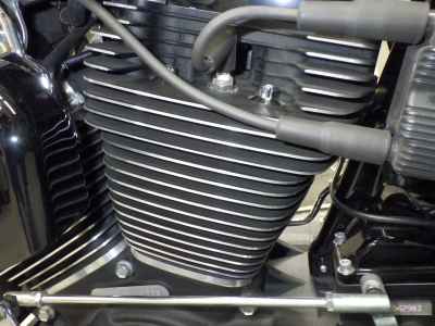 Harley-Davidson Slim S FLSS1800 2017