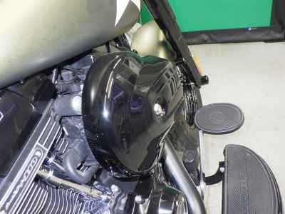 Harley-Davidson Slim S FLSS1800 2017