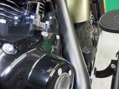 Harley-Davidson Slim S FLSS1800 2017