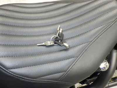 Harley-Davidson Slim S FLSS1800 2017