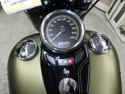 Harley-Davidson Slim S FLSS1800 2017