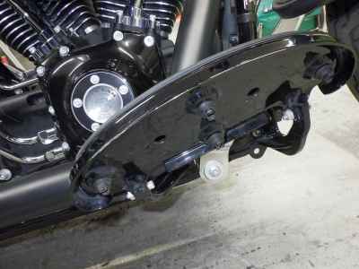 Harley-Davidson Slim S FLSS1800 2017