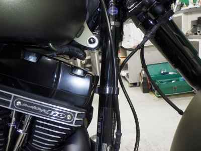 Harley-Davidson Slim S FLSS1800 2017