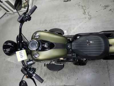 Harley-Davidson Slim S FLSS1800 2017