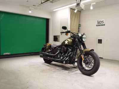 Harley-Davidson Slim S FLSS1800 2017