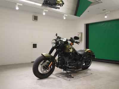 Harley-Davidson Slim S FLSS1800 2017