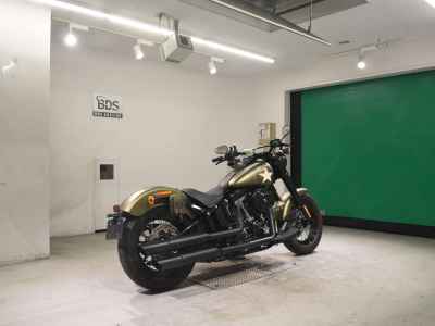 Harley-Davidson Slim S FLSS1800 2017
