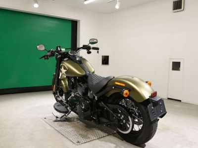 Harley-Davidson Slim S FLSS1800 2017