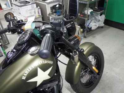 Harley-Davidson Slim S FLSS1800 2017