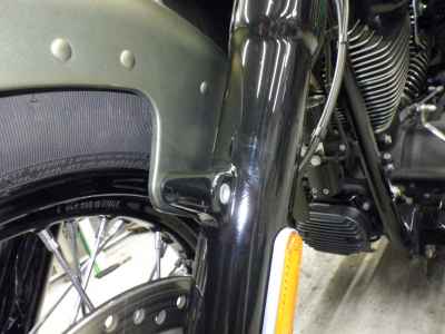 Harley-Davidson Slim S FLSS1800 2017