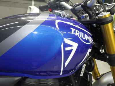 Triumph Speed 400 2024