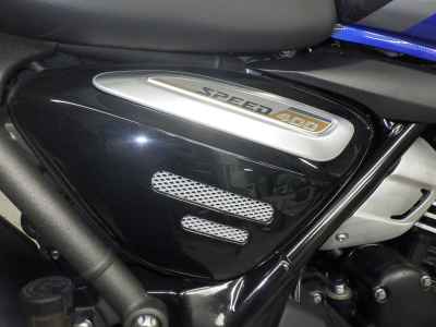 Triumph Speed 400 2024