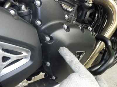 Triumph Speed 400 2024