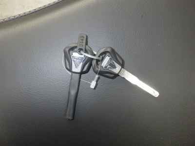 Triumph Speed 400 2024