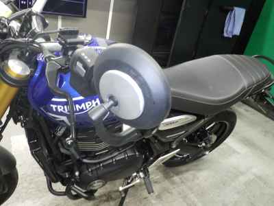 Triumph Speed 400 2024